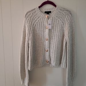 Cardigan Sweater